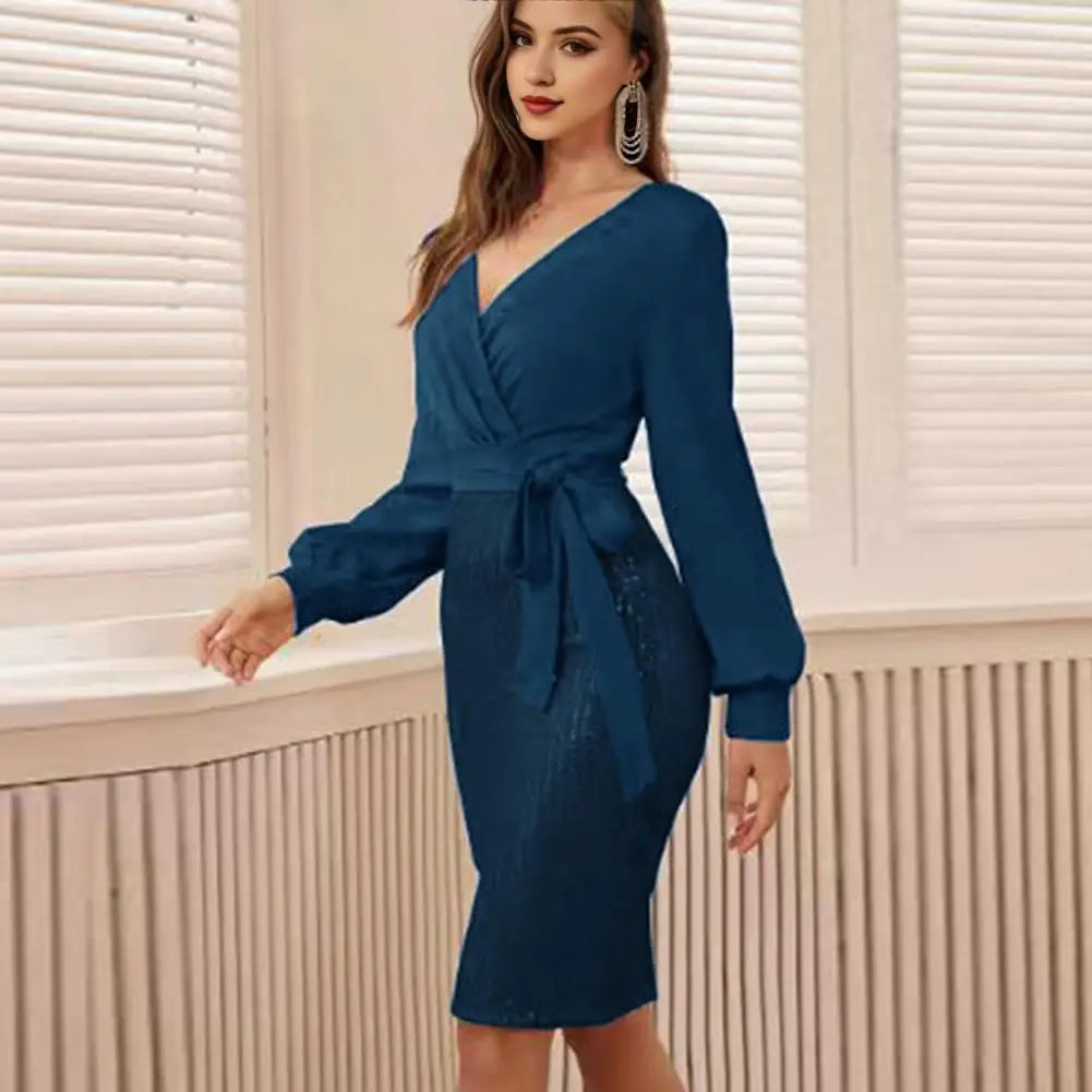 Evening  Elegant Dress