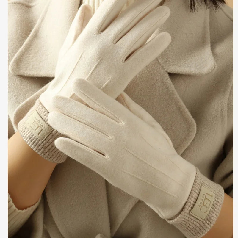Cashmere Gloves