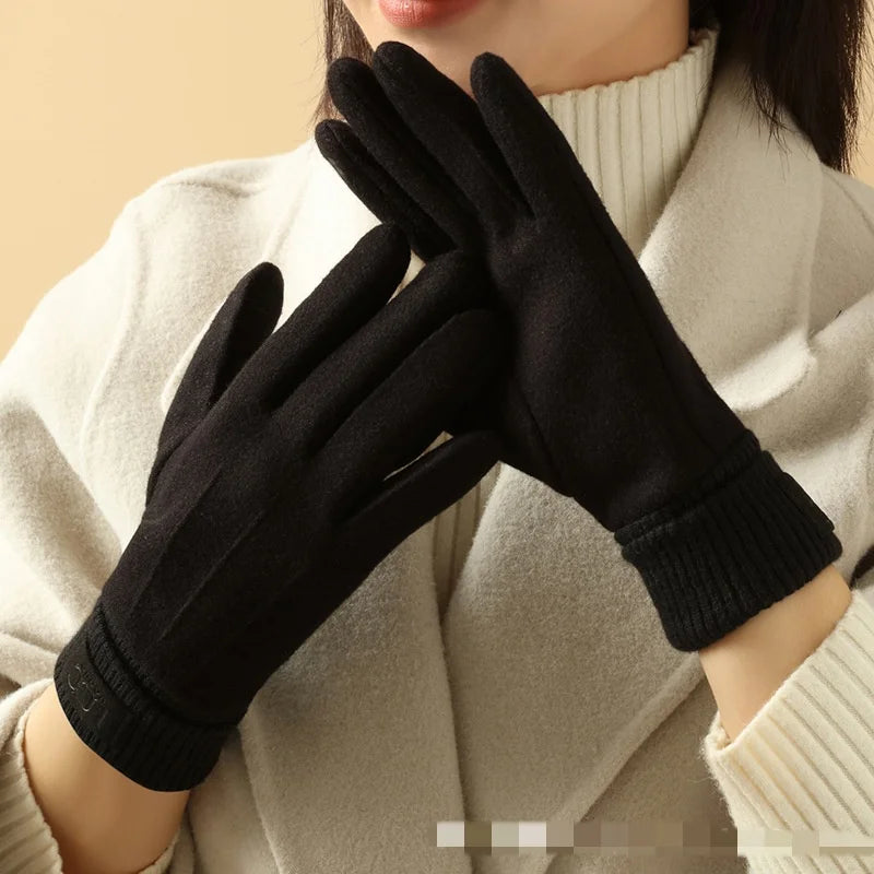 Cashmere Gloves