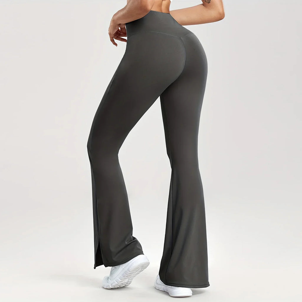 V-Waist Pants