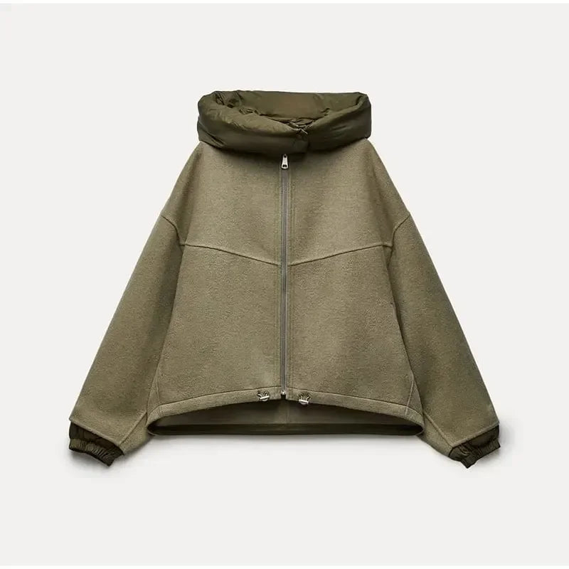 Hooded Jacket