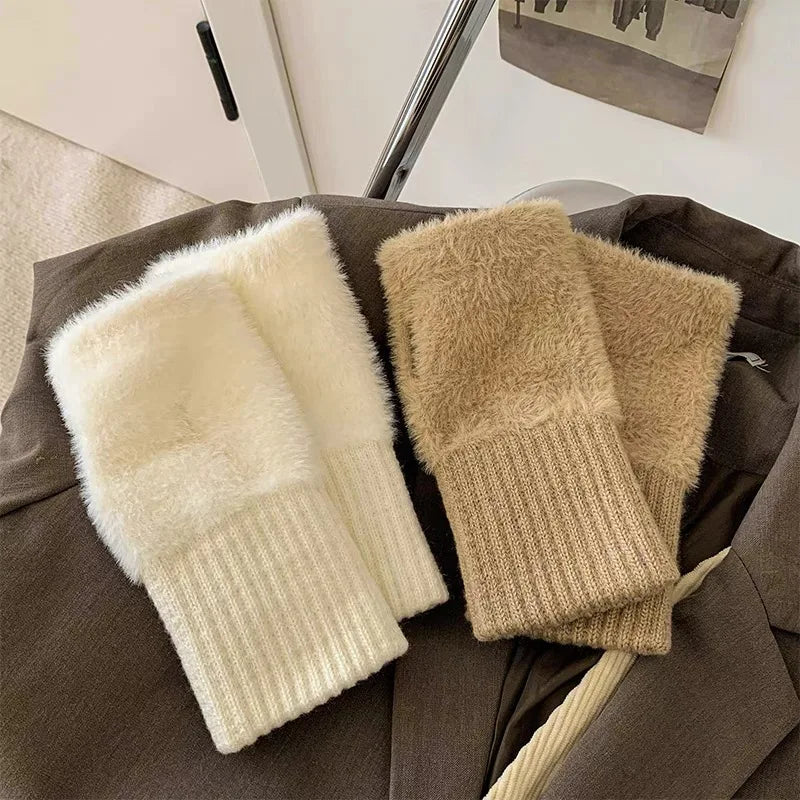 Half Finger Gloves