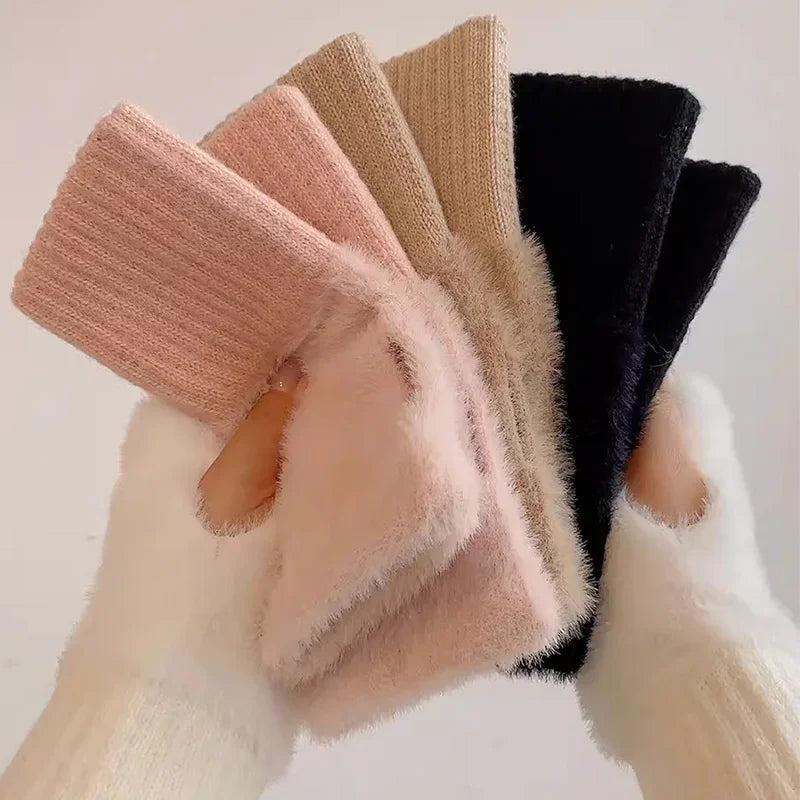 Half Finger Gloves