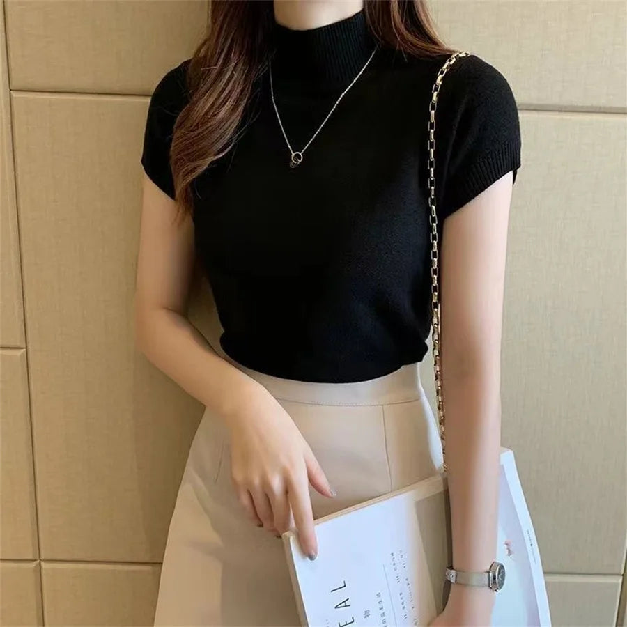 Blouses Short Sleeve