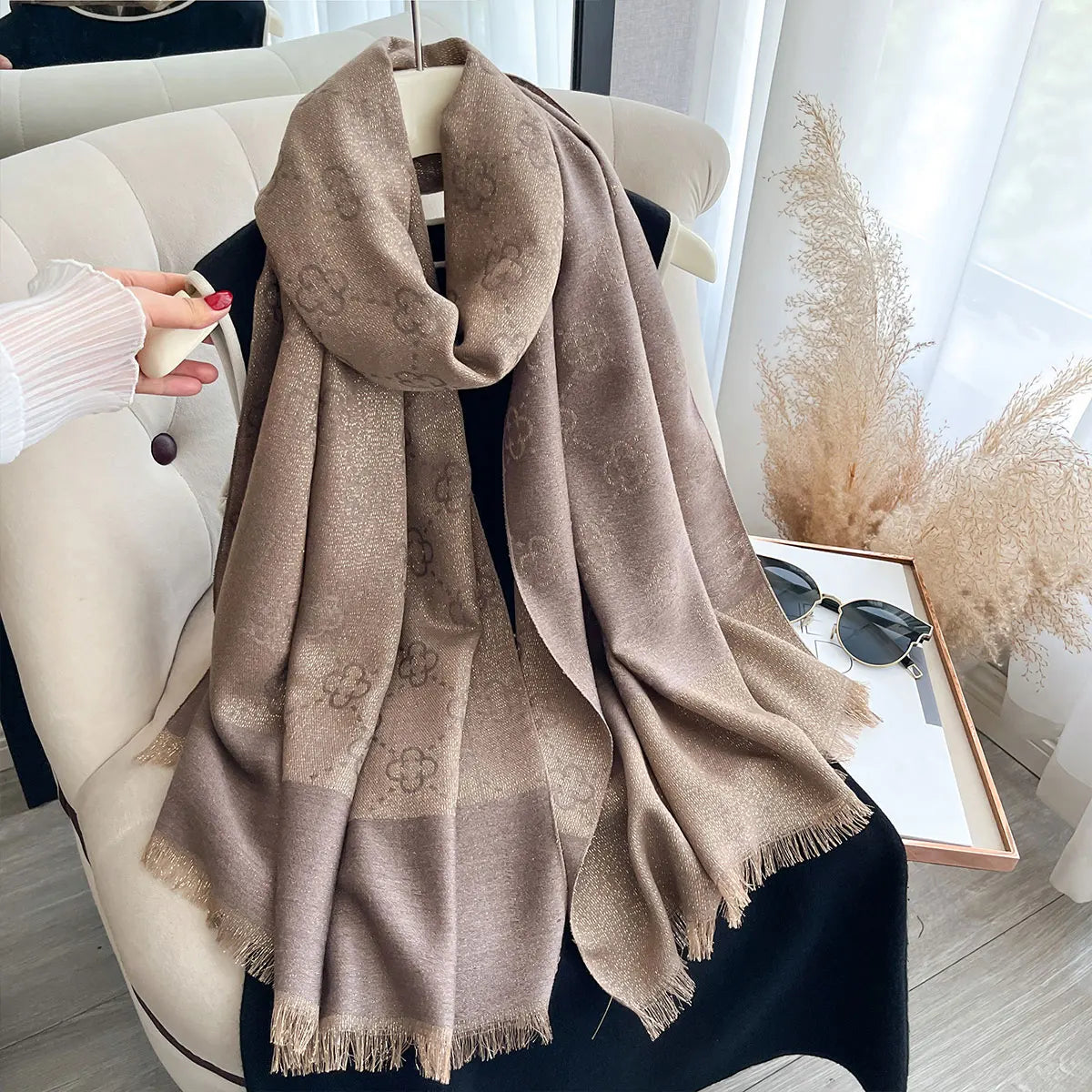 Luxury Shawl