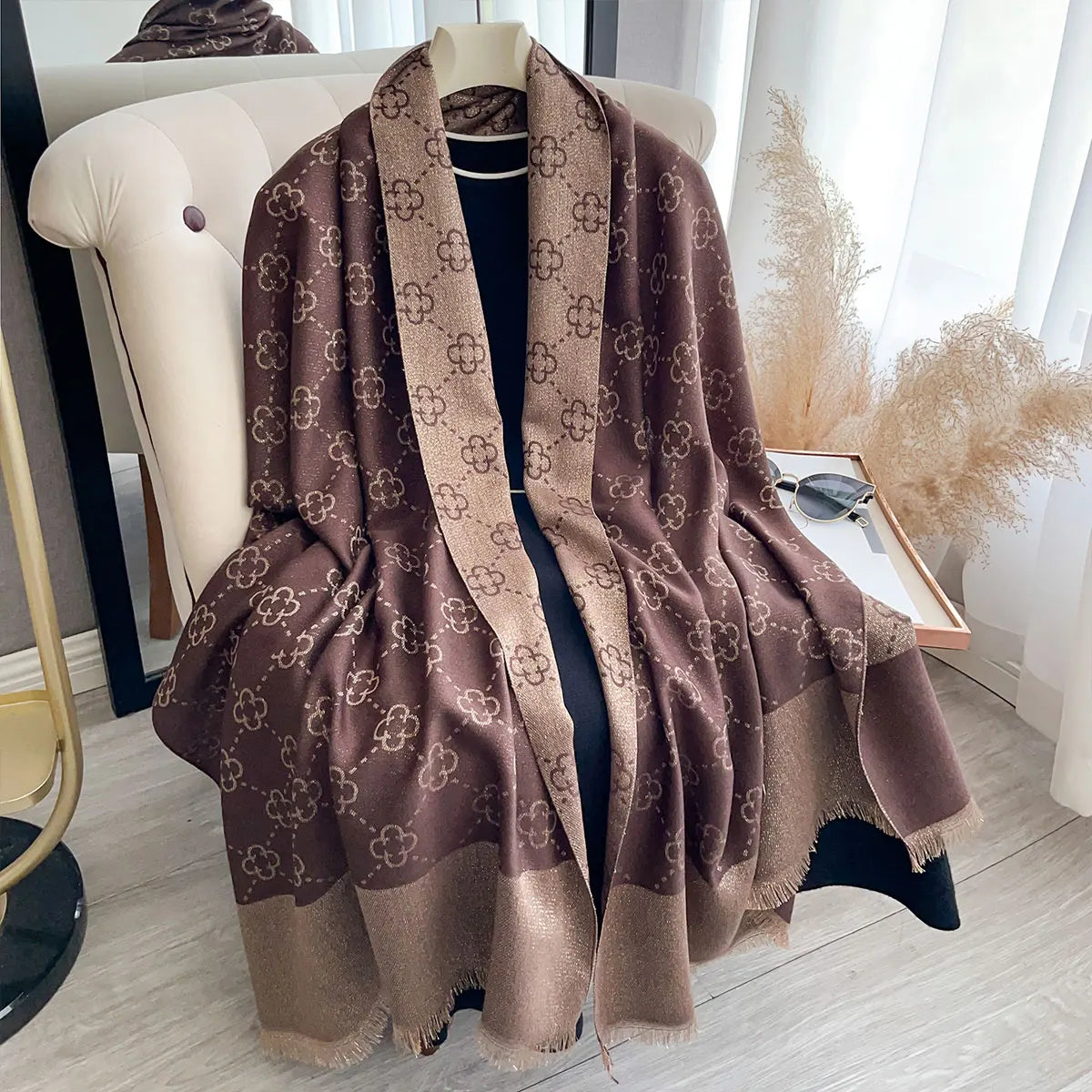Luxury Shawl