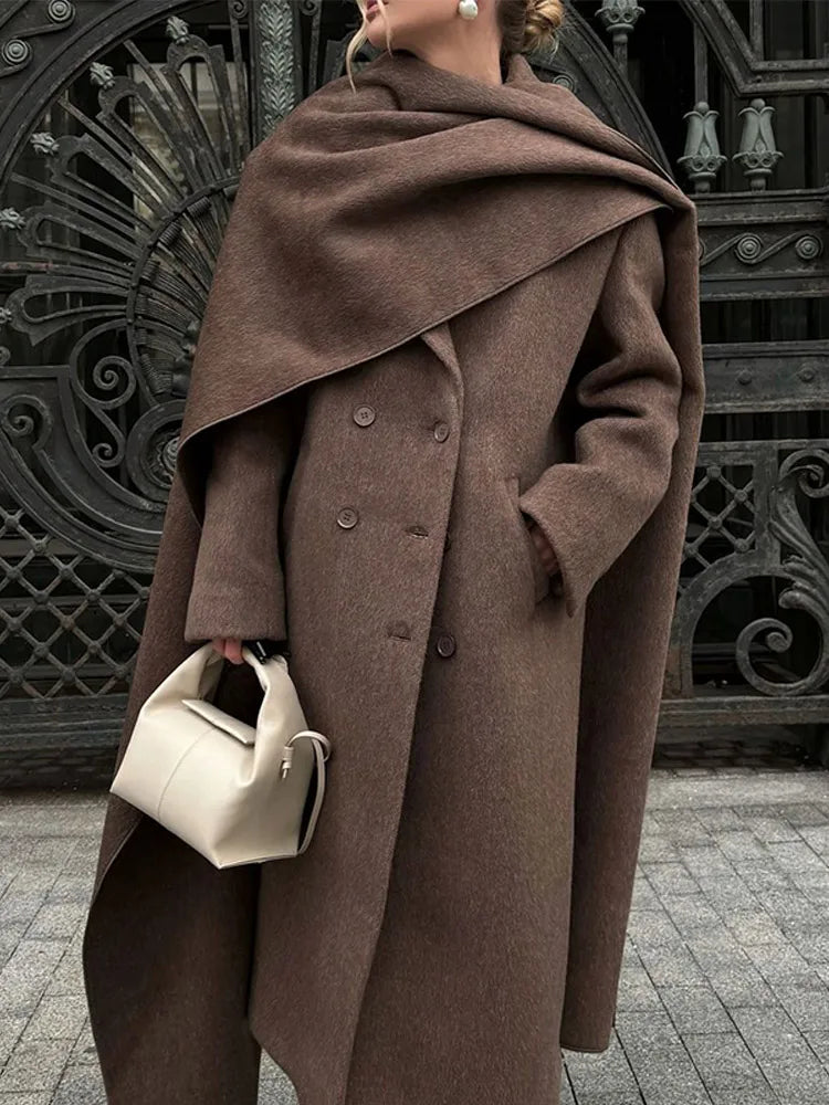 Autumn Overcoat