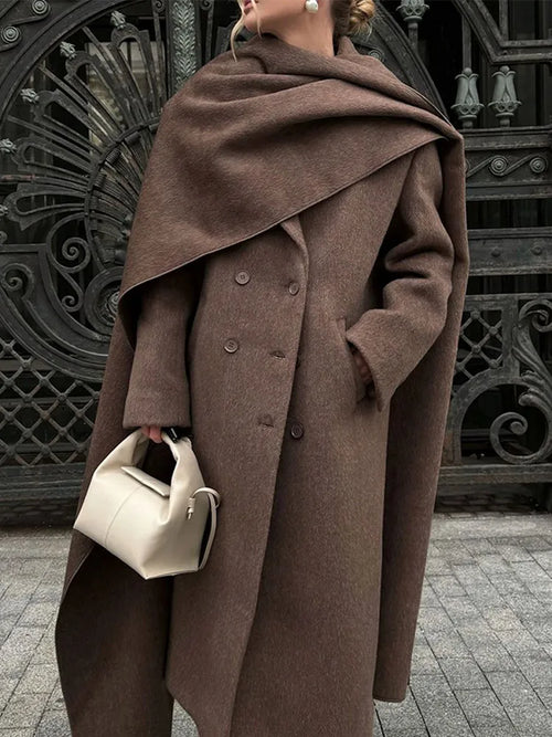 Autumn Overcoat