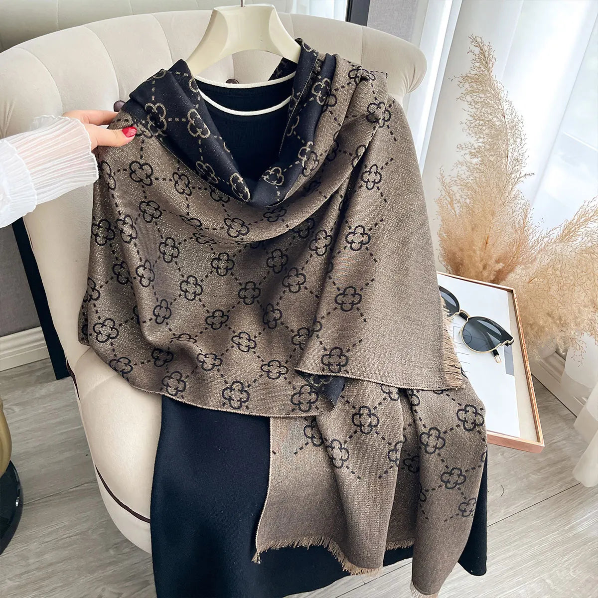 Luxury Shawl