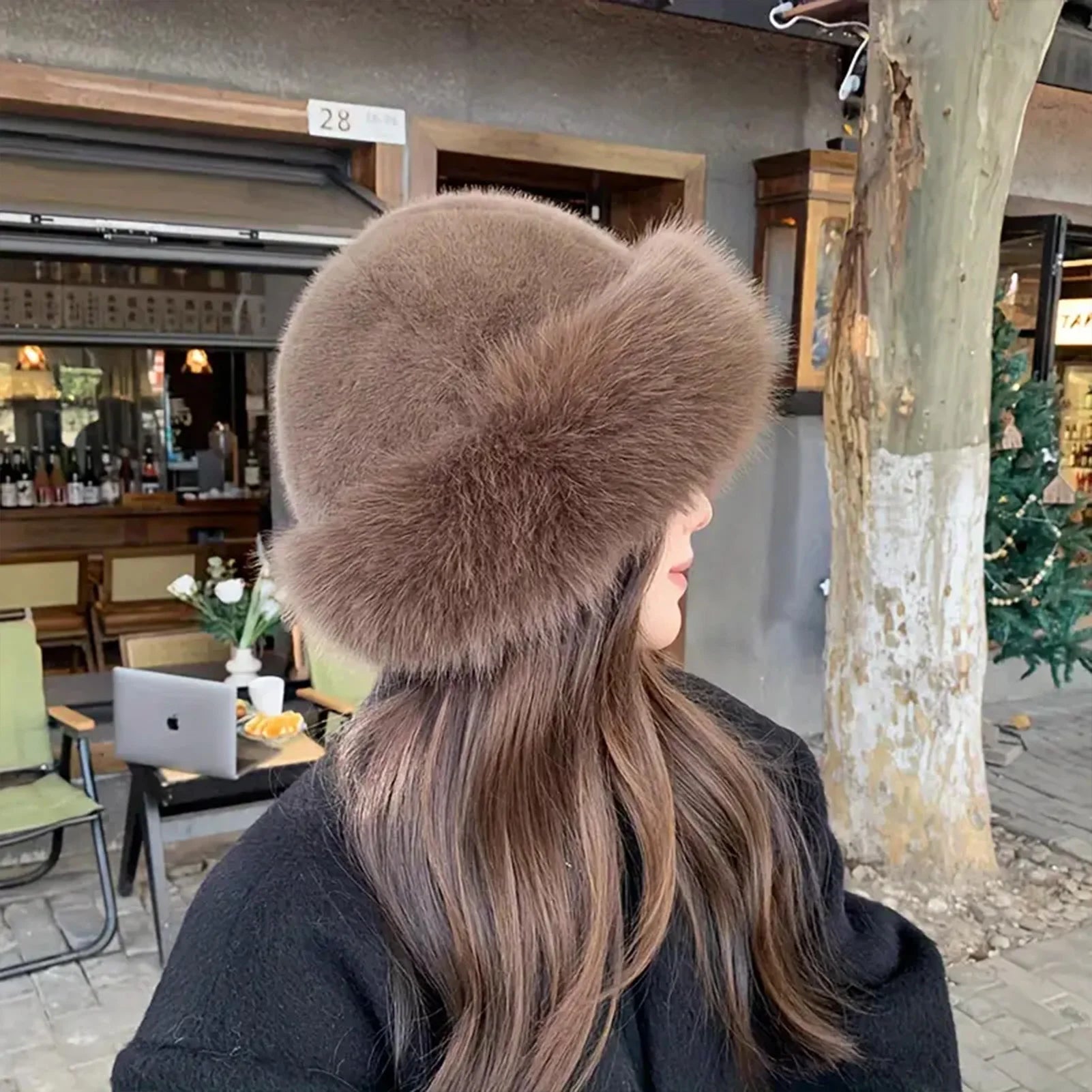 Furry Hat