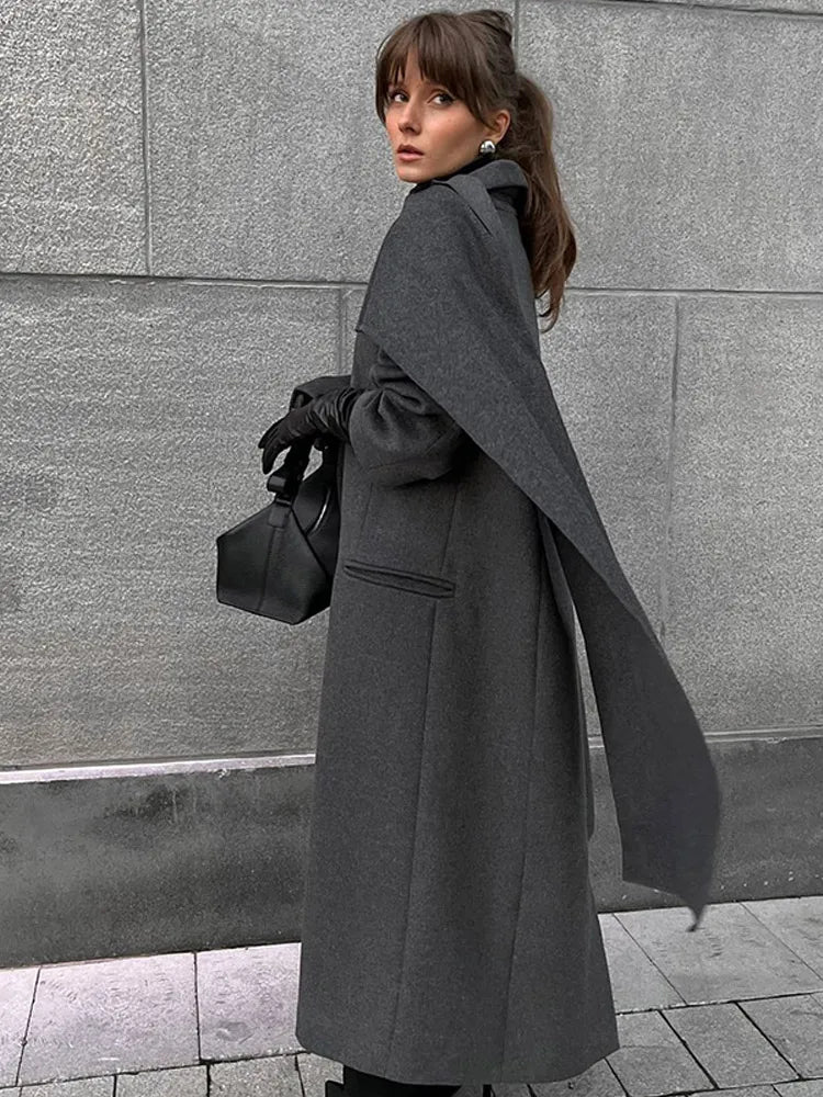 Autumn Overcoat