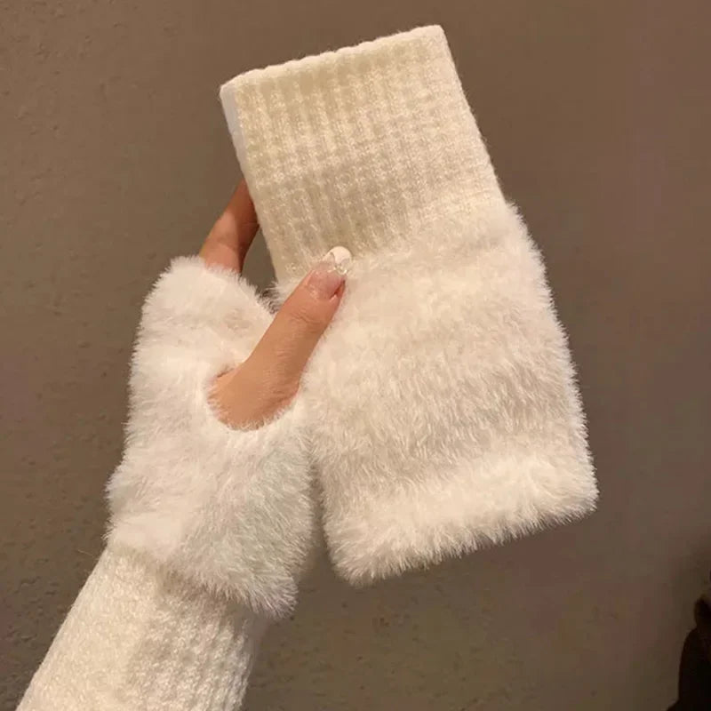 Half Finger Gloves