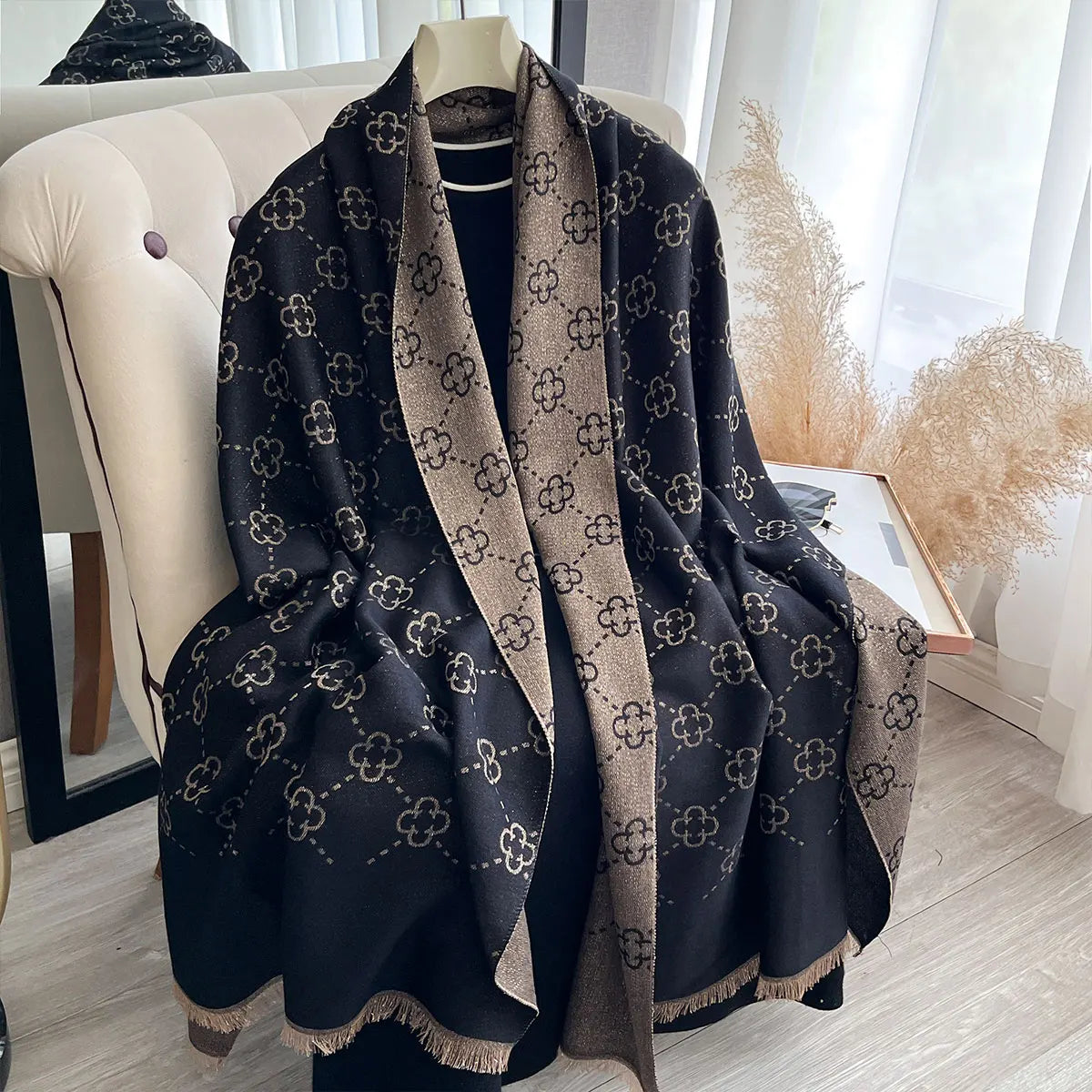 Luxury Shawl