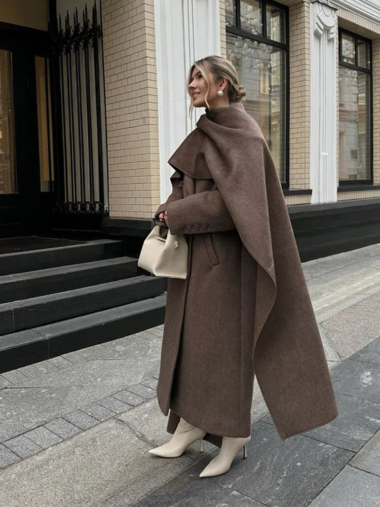 Autumn Overcoat