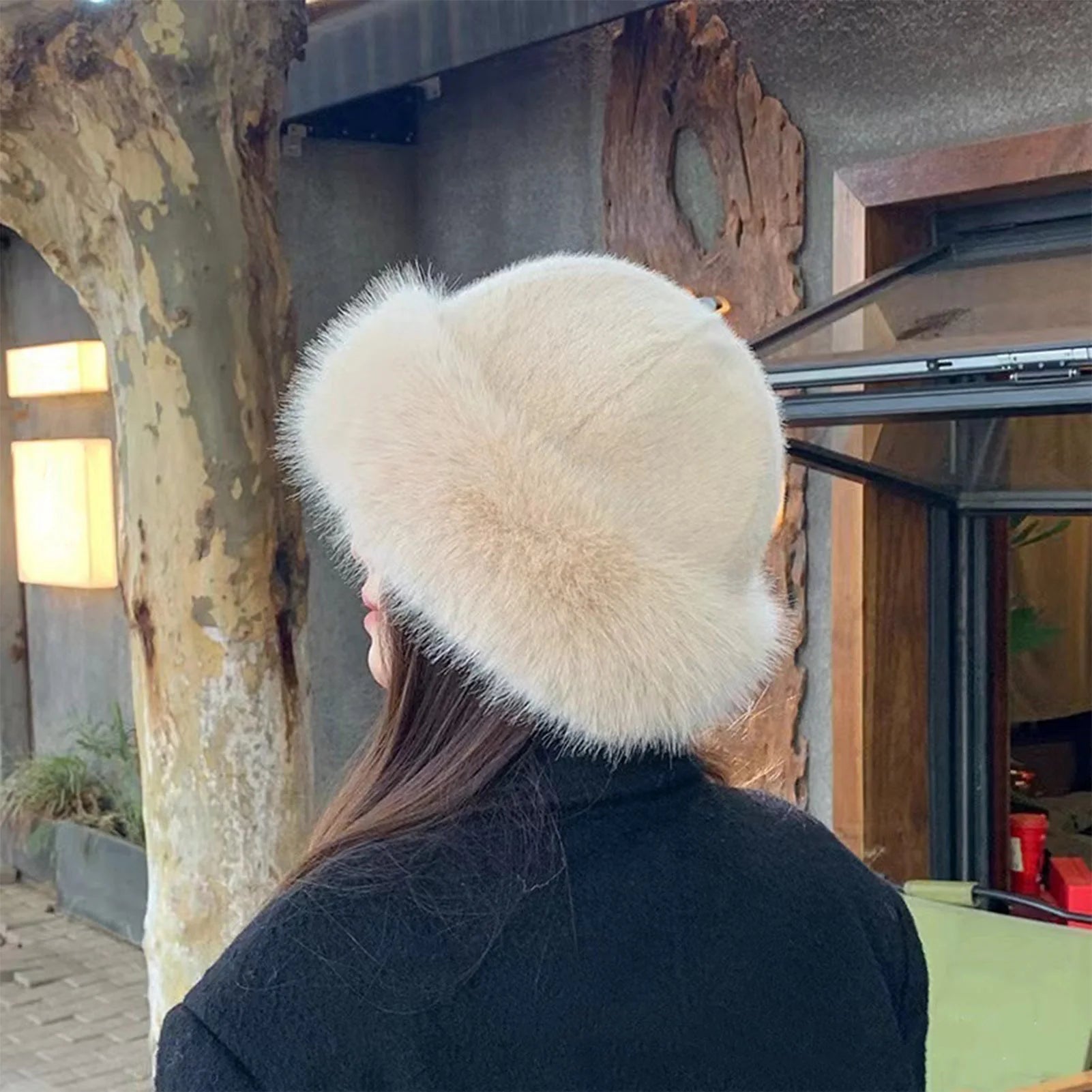 Furry Hat