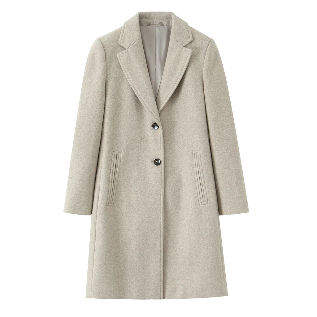 Casual Overcoat