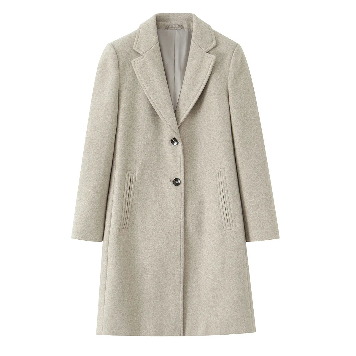 Casual Overcoat
