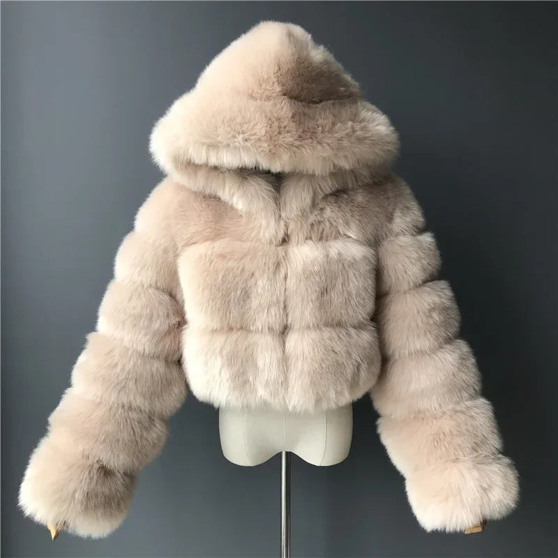 Vintage fur Jacket