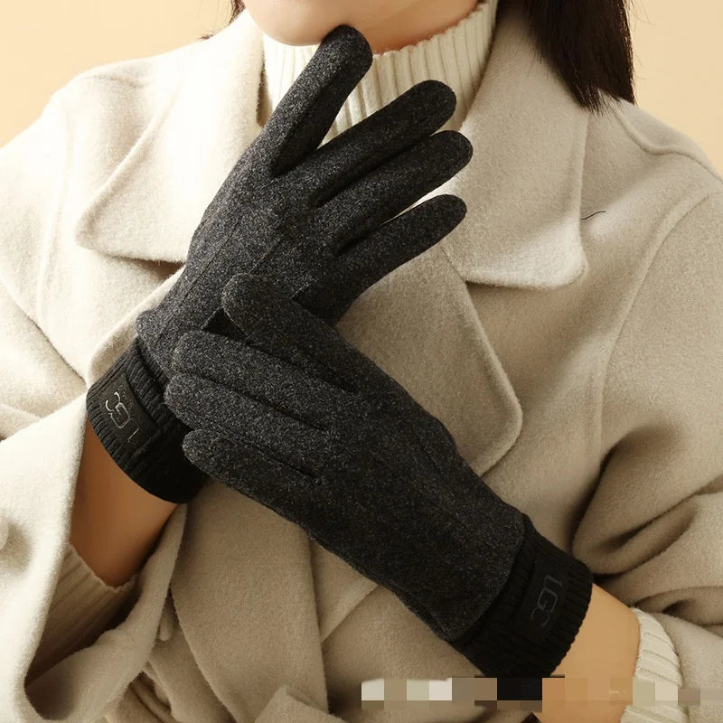 Cashmere Gloves
