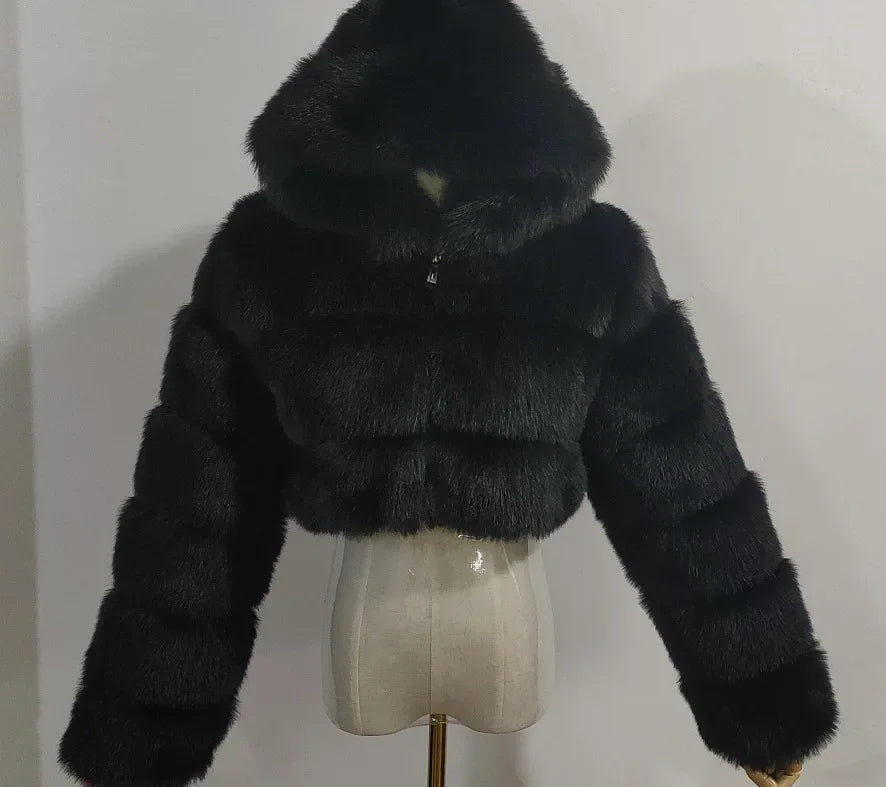 Vintage fur Jacket