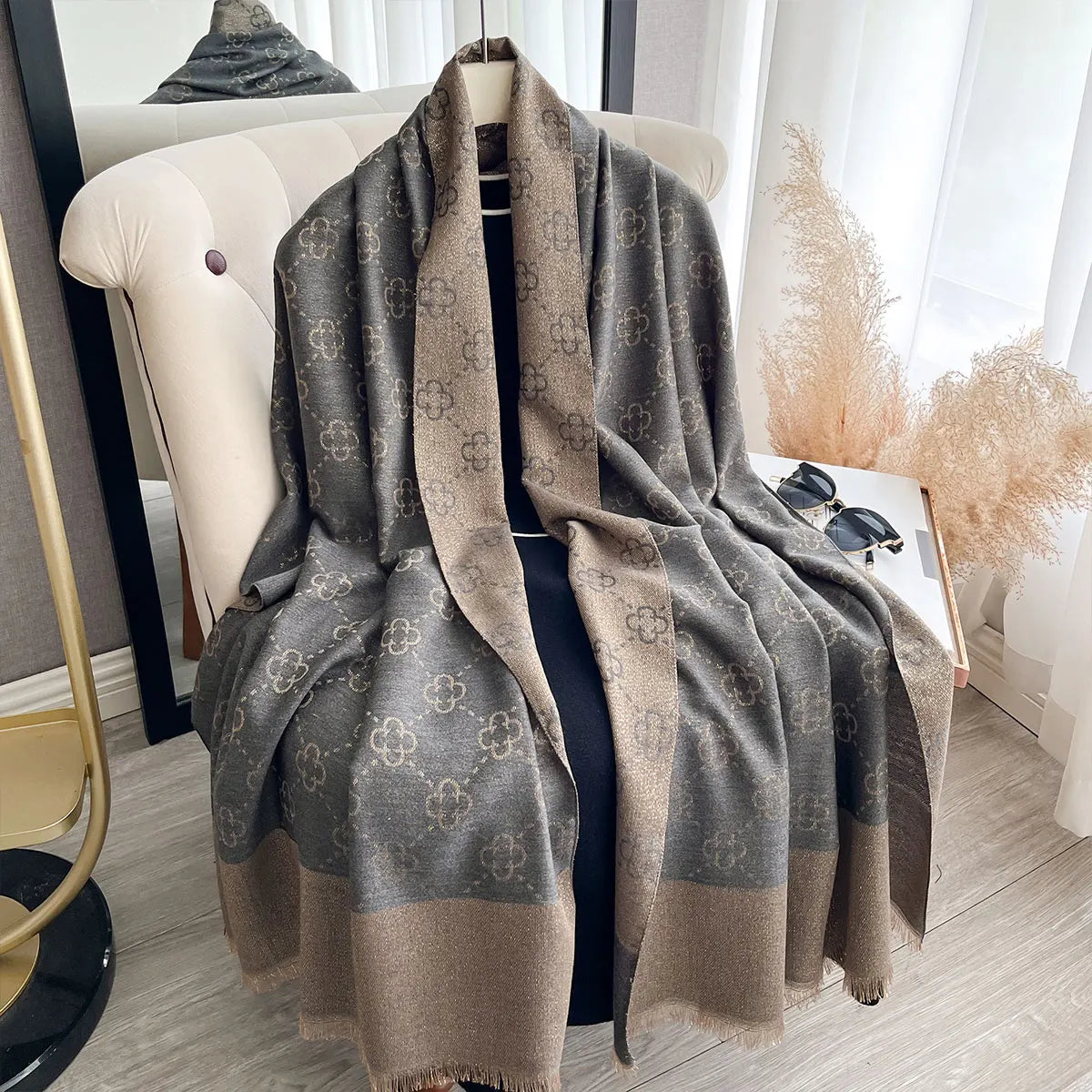 Luxury Shawl