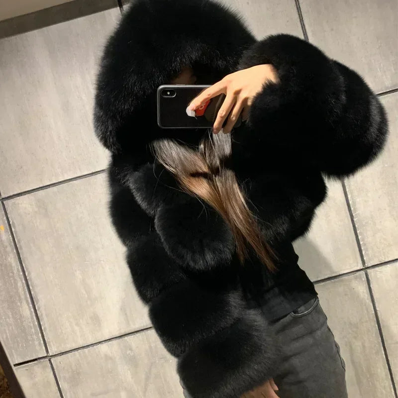 Vintage fur Jacket
