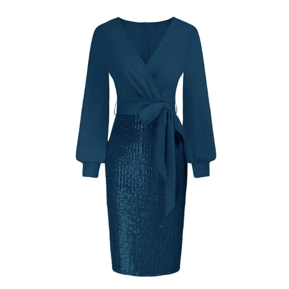 Evening  Elegant Dress