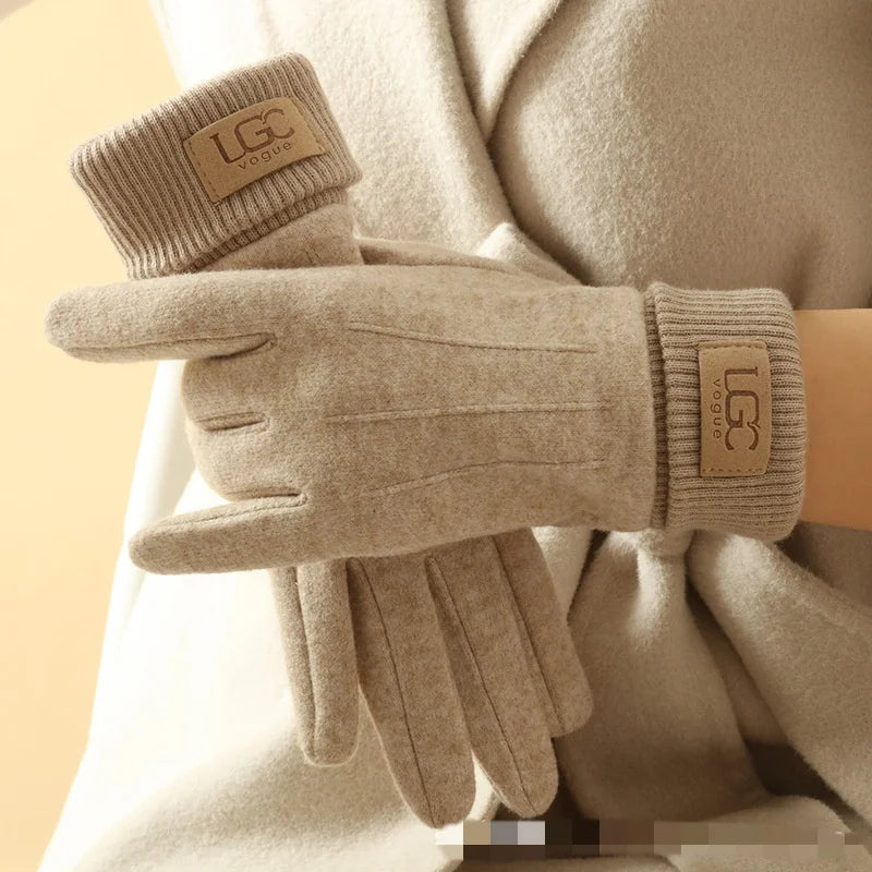 Cashmere Gloves