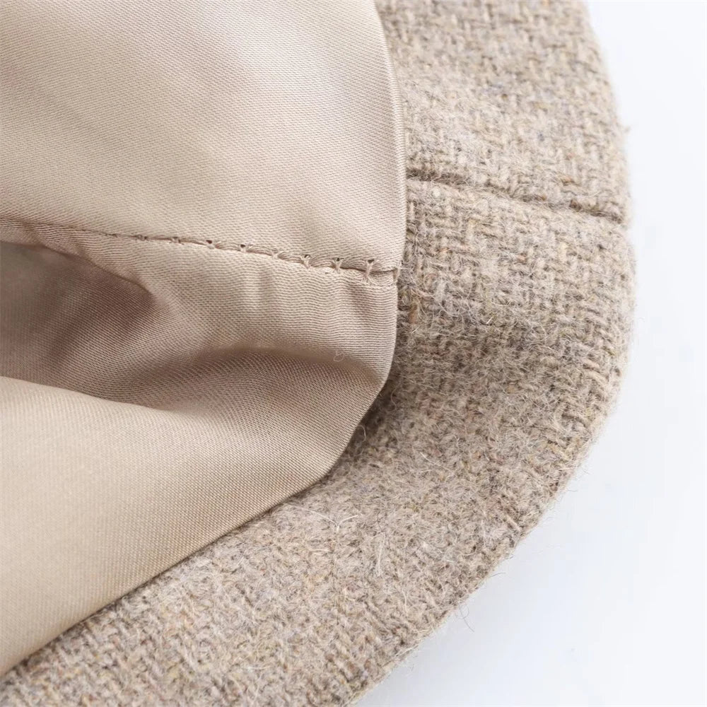 Winter Furry Overcoat